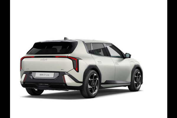 Kia EV4 GT-PlusLine 81.4 kWh Kia EV4 GT-PlusLine 81.4 kWh
