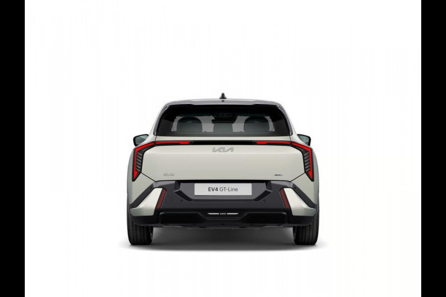 Kia EV4 GT-PlusLine 81.4 kWh Kia EV4 GT-PlusLine 81.4 kWh