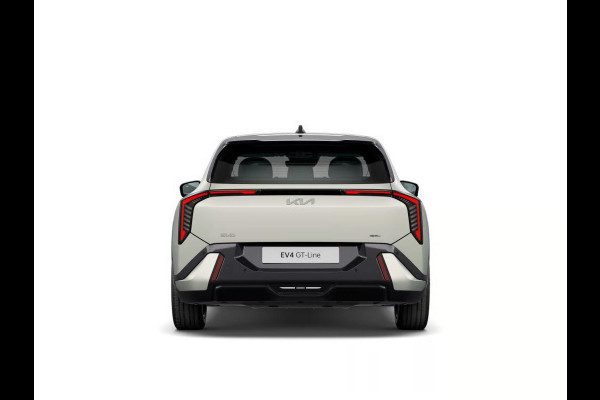 Kia EV4 GT-PlusLine 81.4 kWh Kia EV4 GT-PlusLine 81.4 kWh
