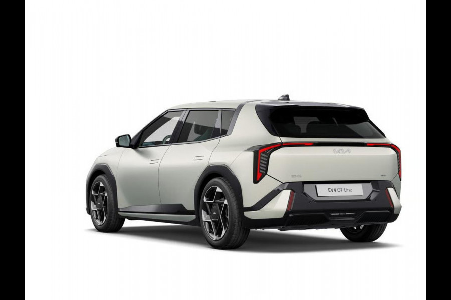 Kia EV4 GT-PlusLine 81.4 kWh Kia EV4 GT-PlusLine 81.4 kWh