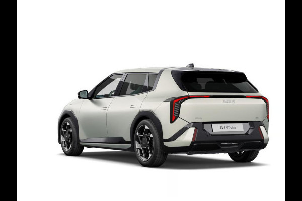 Kia EV4 GT-PlusLine 81.4 kWh Kia EV4 GT-PlusLine 81.4 kWh
