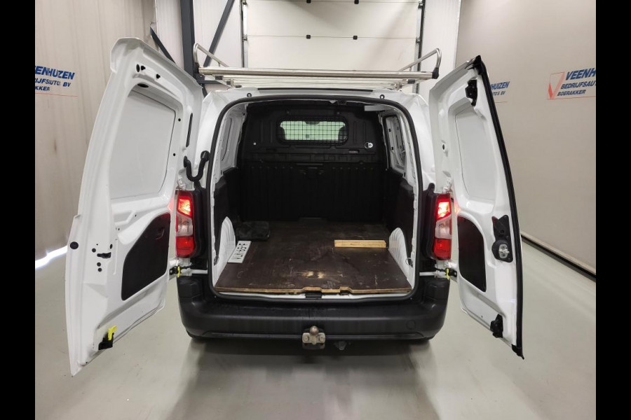 Peugeot Partner 1.5BlueHDI 100pk Trekhaak Imperiaal Euro 6! Peugeot Partner 1.5BlueHDI 100pk Trekhaak Imperiaal Euro 6!