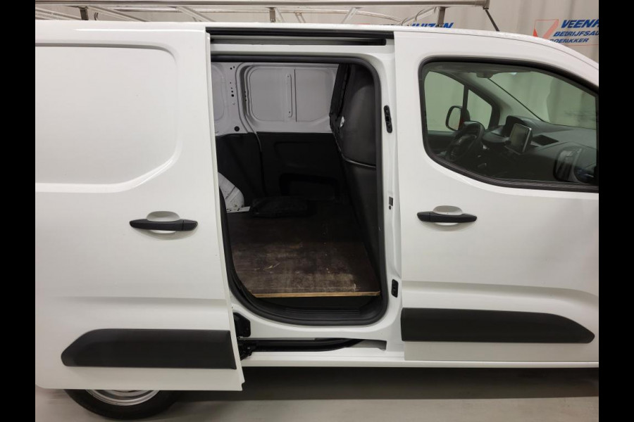 Peugeot Partner 1.5BlueHDI 100pk Trekhaak Imperiaal Euro 6! Peugeot Partner 1.5BlueHDI 100pk Trekhaak Imperiaal Euro 6!