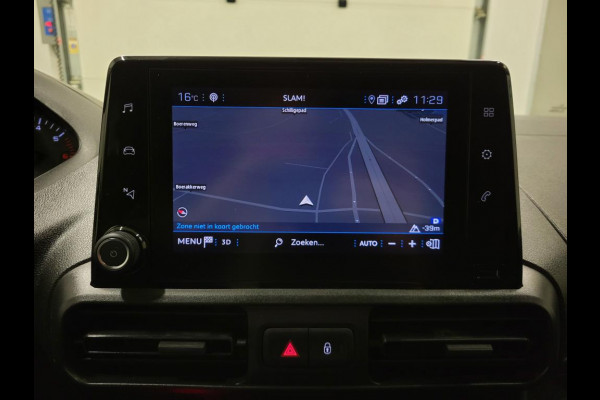 Peugeot Partner 1.5BlueHDI 100pk Trekhaak Imperiaal Euro 6! Peugeot Partner 1.5BlueHDI 100pk Trekhaak Imperiaal Euro 6!