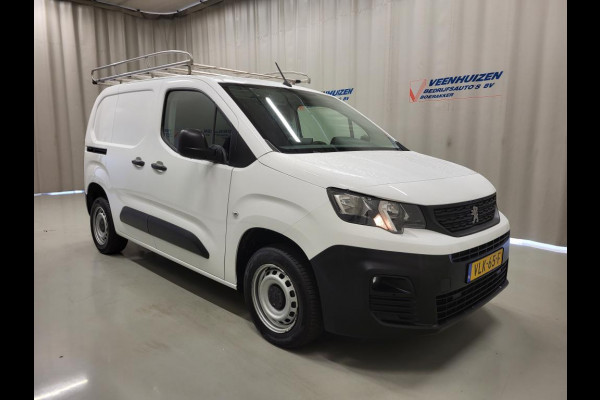 Peugeot Partner 1.5BlueHDI 100pk Trekhaak Imperiaal Euro 6! Peugeot Partner 1.5BlueHDI 100pk Trekhaak Imperiaal Euro 6!