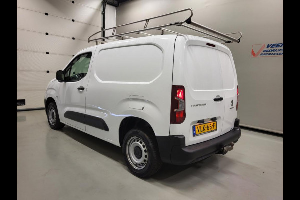 Peugeot Partner 1.5BlueHDI 100pk Trekhaak Imperiaal Euro 6! Peugeot Partner 1.5BlueHDI 100pk Trekhaak Imperiaal Euro 6!