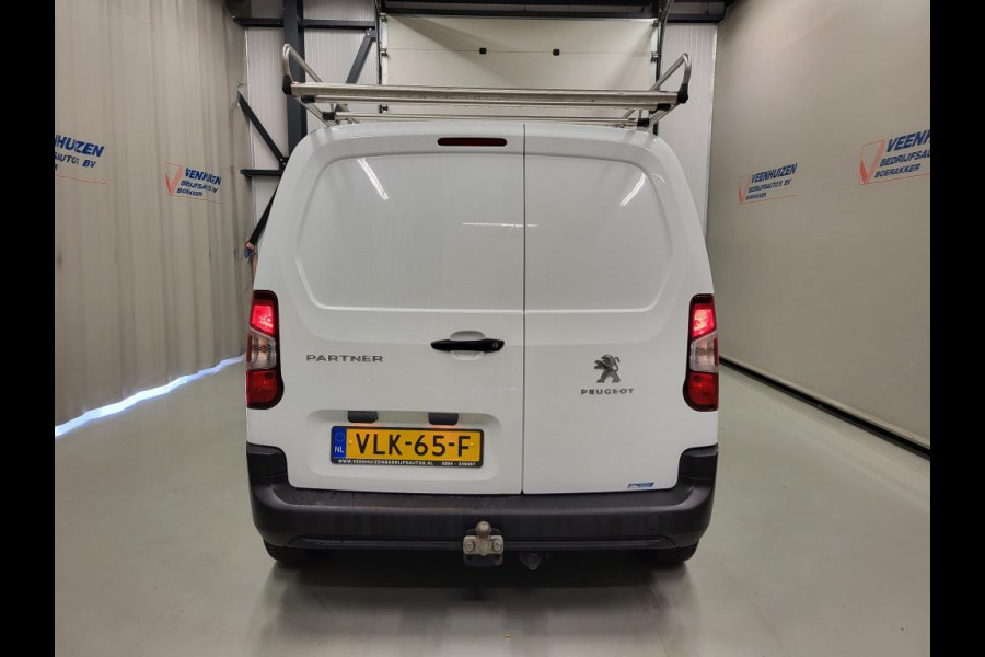 Peugeot Partner 1.5BlueHDI 100pk Trekhaak Imperiaal Euro 6! Peugeot Partner 1.5BlueHDI 100pk Trekhaak Imperiaal Euro 6!