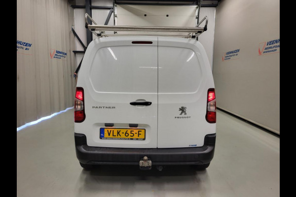 Peugeot Partner 1.5BlueHDI 100pk Trekhaak Imperiaal Euro 6! Peugeot Partner 1.5BlueHDI 100pk Trekhaak Imperiaal Euro 6!