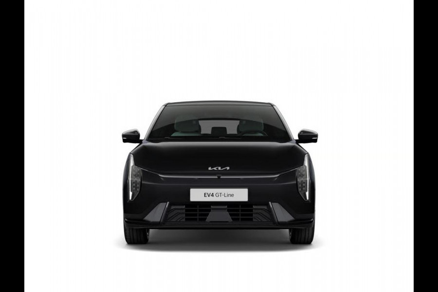 Kia EV4 GT-Line Business Edition 81.4 kWh