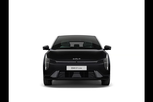 Kia EV4 GT-Line Business Edition 81.4 kWh