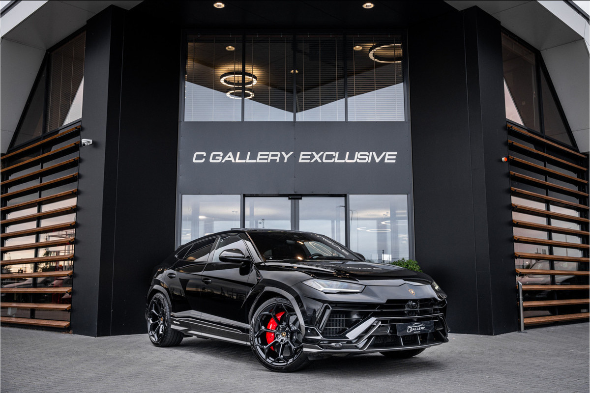 Lamborghini Urus 4.0 V8 Performante - Panorama | Full Carbon | Akrapovic | B&O Advanced | Massage Lamborghini Urus 4.0 V8 Performante - Panorama | Full Carbon | Akrapovic | B&O Advanced | Massage
