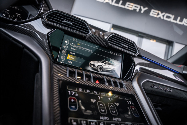Lamborghini Urus 4.0 V8 Performante - Panorama | Full Carbon | Akrapovic | B&O Advanced | Massage