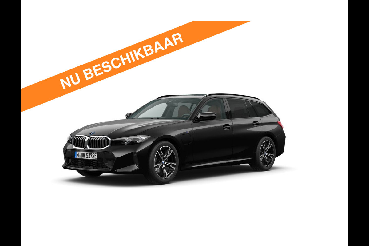 BMW 3 Serie Touring 330e M-Sport - Pano - LCI 2 - ACC - Trekhaak - Widescreen - Hifi BMW 3 Serie Touring 330e M-Sport - Pano - LCI 2 - ACC - Trekhaak - Widescreen - Hifi