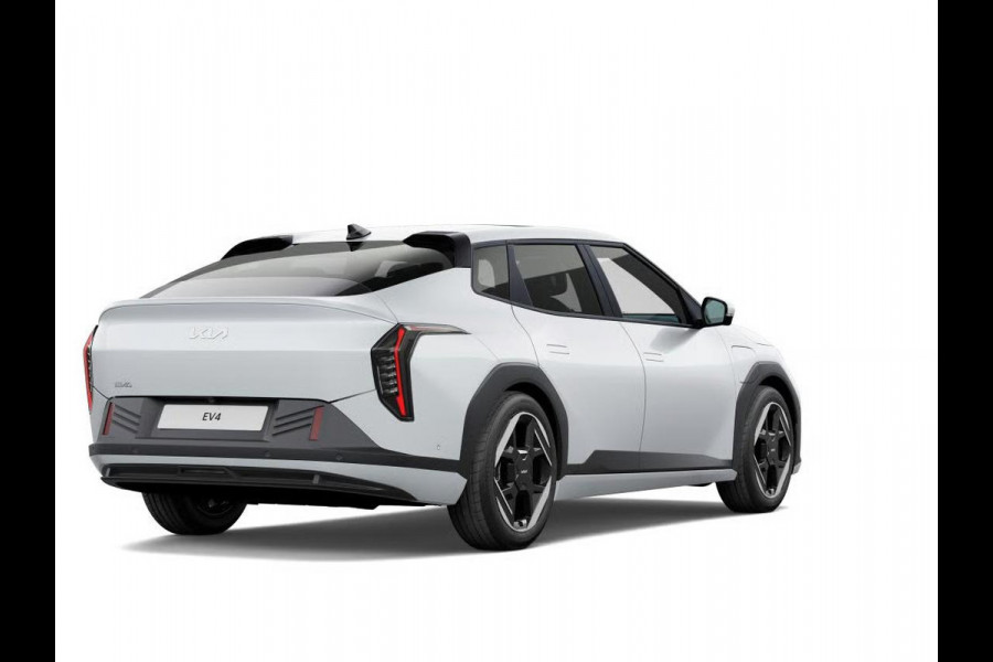 Kia EV4 Fastback Plus 81.4 kWh