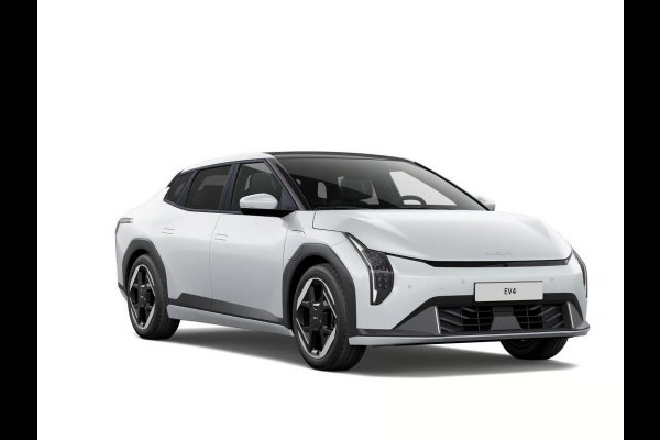 Kia EV4 Fastback Plus 81.4 kWh