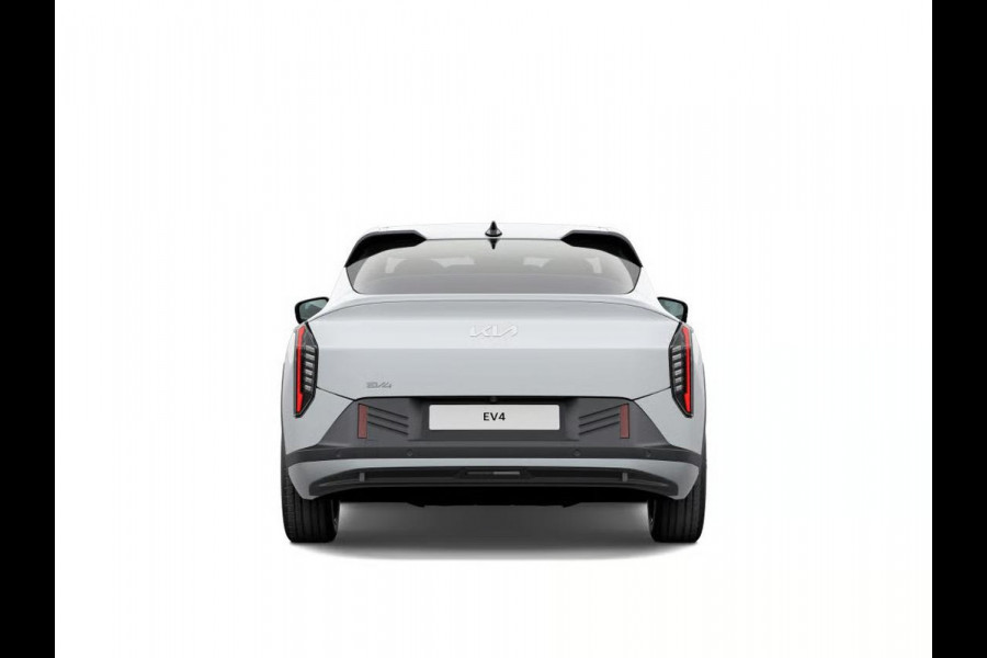 Kia EV4 Fastback Plus 81.4 kWh