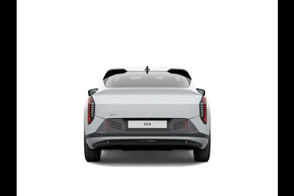 Kia EV4 Fastback Plus 81.4 kWh