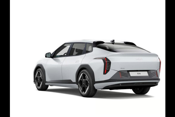 Kia EV4 Fastback Plus 81.4 kWh