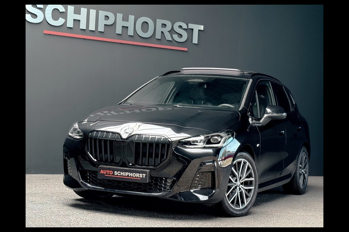 BMW 2 Serie Active Tourer 223i Auto M-sport/ Vol leder/ Panoramadak/ Camera BMW 2 Serie Active Tourer 223i Auto M-sport/ Vol leder/ Panoramadak/ Camera