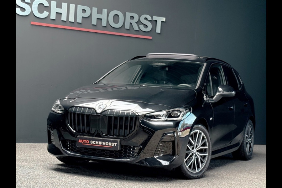 BMW 2 Serie Active Tourer 223i Auto M-sport/ Vol leder/ Panoramadak/ Camera