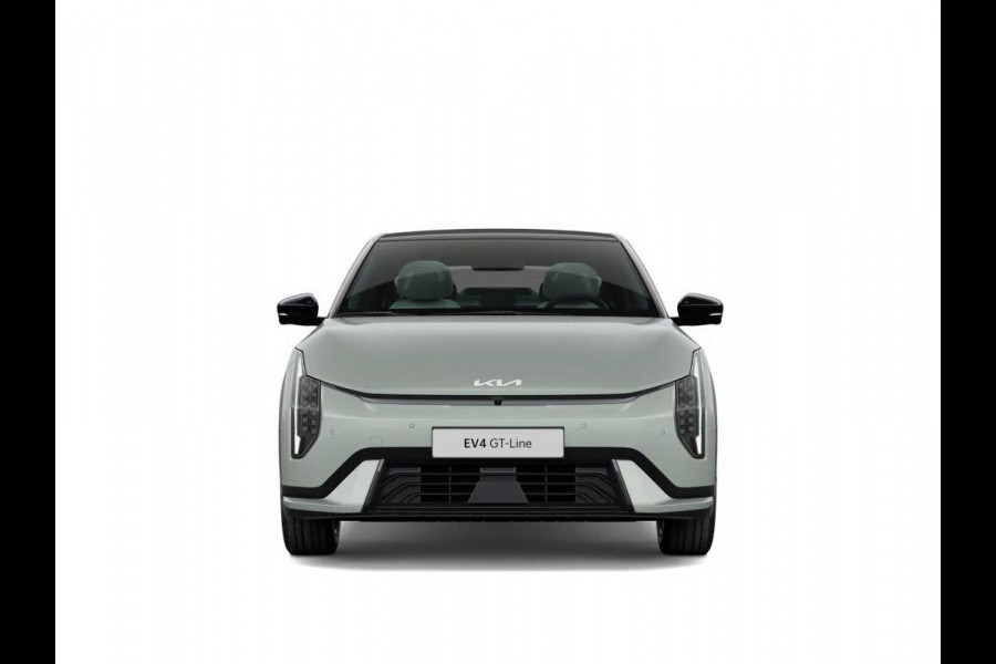 Kia EV4 Fastback GT-PlusLine 81.4 kWh Kia EV4 Fastback GT-PlusLine 81.4 kWh