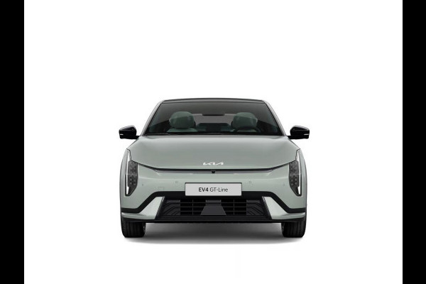 Kia EV4 Fastback GT-PlusLine 81.4 kWh Kia EV4 Fastback GT-PlusLine 81.4 kWh