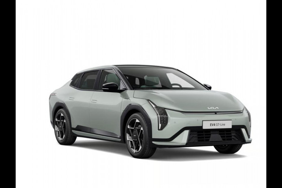 Kia EV4 Fastback GT-PlusLine 81.4 kWh Kia EV4 Fastback GT-PlusLine 81.4 kWh