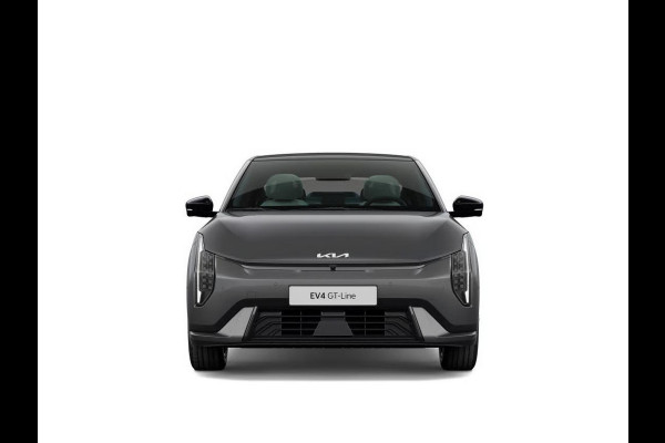 Kia EV4 Fastback GT-Line 81.4 kWh