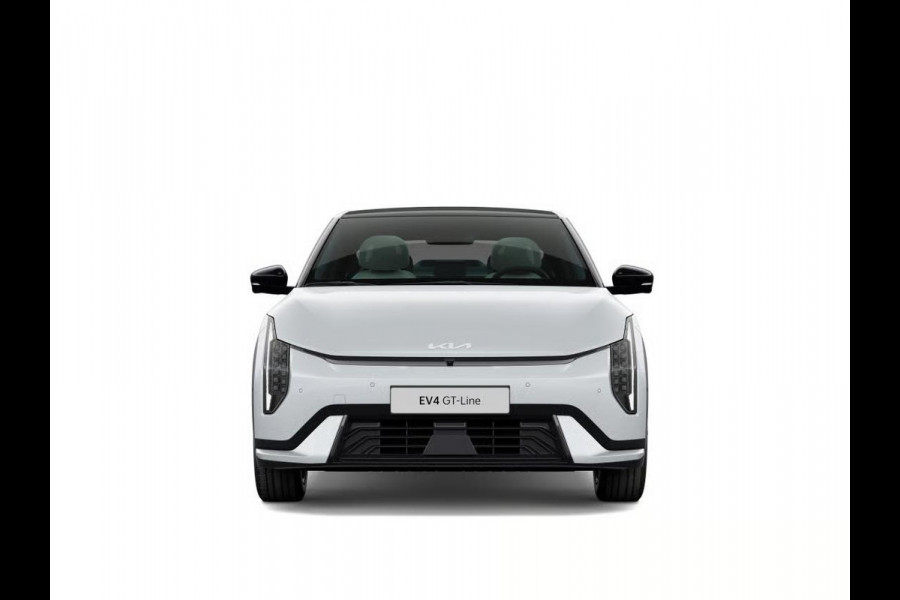 Kia EV4 Fastback GT-Line Business Edition 81.4 kWh