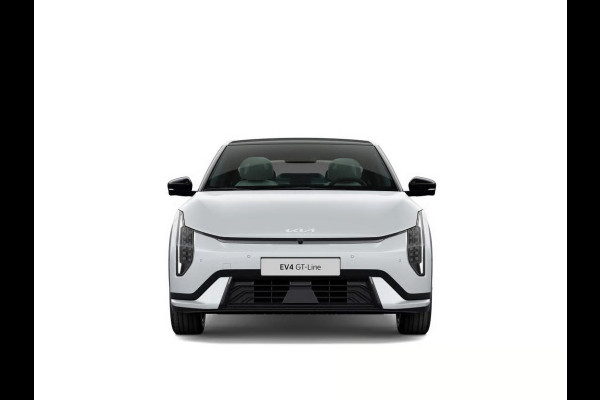 Kia EV4 Fastback GT-Line Business Edition 81.4 kWh