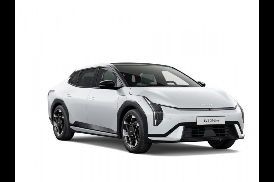 Kia EV4 Fastback GT-Line Business Edition 81.4 kWh