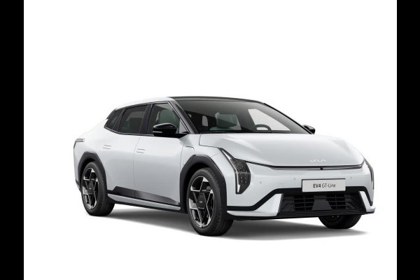 Kia EV4 Fastback GT-Line Business Edition 81.4 kWh