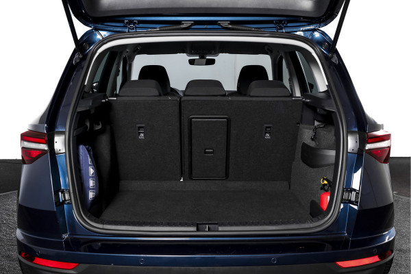 Škoda Karoq 1.5 TSI ACT 150 PK Business Edition - Automaat | Dig. Cockpit | Cruise | Stoel-+Stuurverw. | PDC | Camera | App. Connect | ECC | LED | LM 17" | 1944