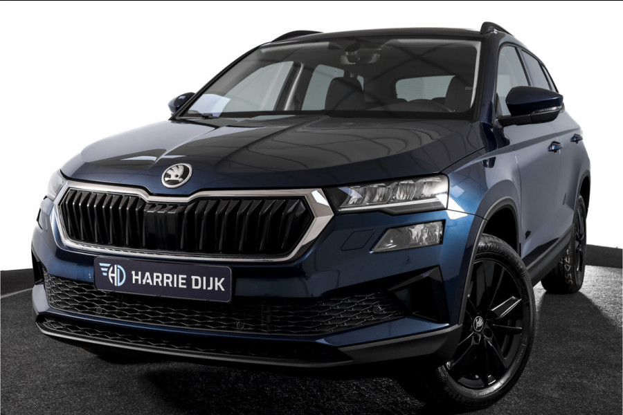 Škoda Karoq 1.5 TSI ACT 150 PK Business Edition - Automaat | Dig. Cockpit | Cruise | Stoel-+Stuurverw. | PDC | Camera | App. Connect | ECC | LED | LM 17" | 1944