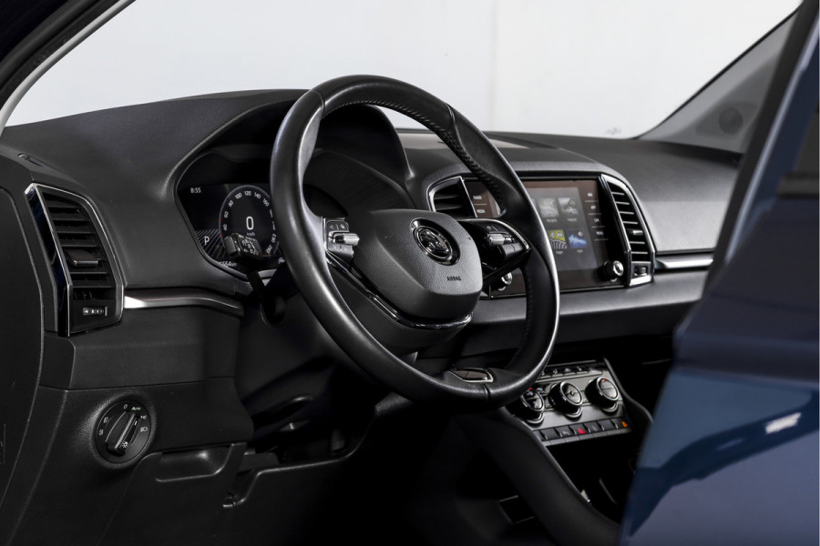Škoda Karoq 1.5 TSI ACT 150 PK Business Edition - Automaat | Dig. Cockpit | Cruise | Stoel-+Stuurverw. | PDC | Camera | App. Connect | ECC | LED | LM 17" | 1944