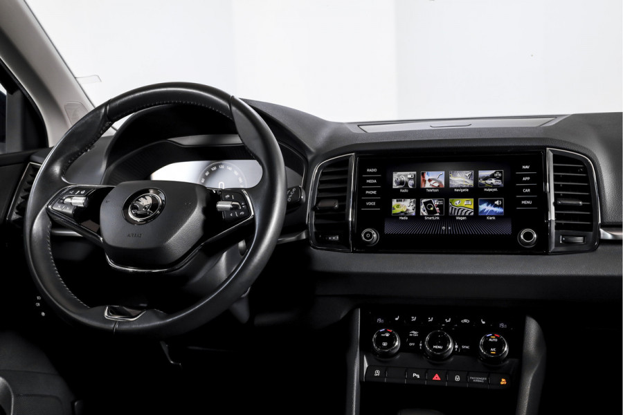 Škoda Karoq 1.5 TSI ACT 150 PK Business Edition - Automaat | Dig. Cockpit | Cruise | Stoel-+Stuurverw. | PDC | Camera | App. Connect | ECC | LED | LM 17" | 1944