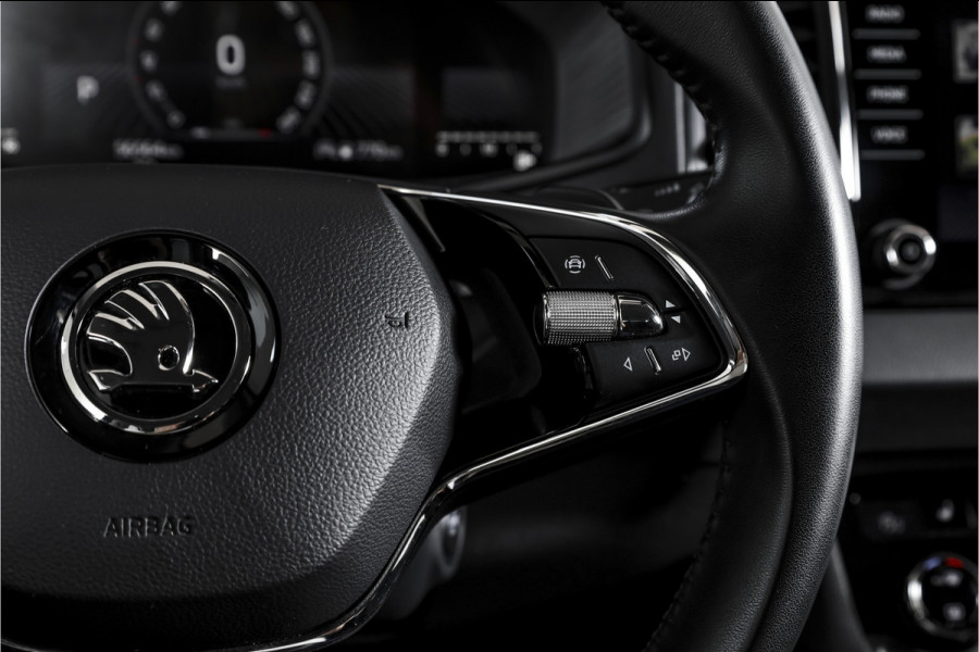 Škoda Karoq 1.5 TSI ACT 150 PK Business Edition - Automaat | Dig. Cockpit | Cruise | Stoel-+Stuurverw. | PDC | Camera | App. Connect | ECC | LED | LM 17" | 1944