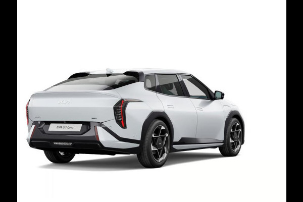 Kia EV4 Fastback GT-Line Business Edition 81.4 kWh