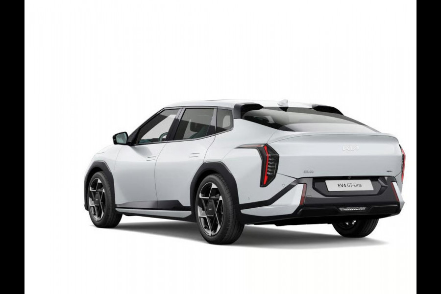 Kia EV4 Fastback GT-Line Business Edition 81.4 kWh