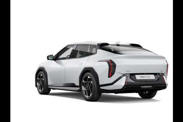 Kia EV4 Fastback GT-Line Business Edition 81.4 kWh