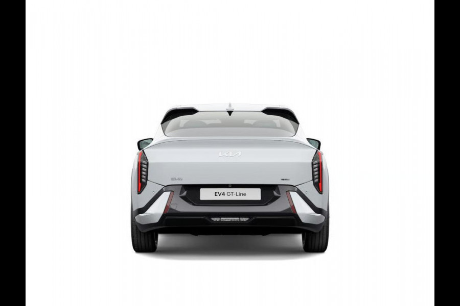 Kia EV4 Fastback GT-Line Business Edition 81.4 kWh