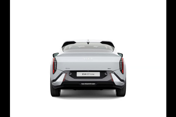 Kia EV4 Fastback GT-Line Business Edition 81.4 kWh