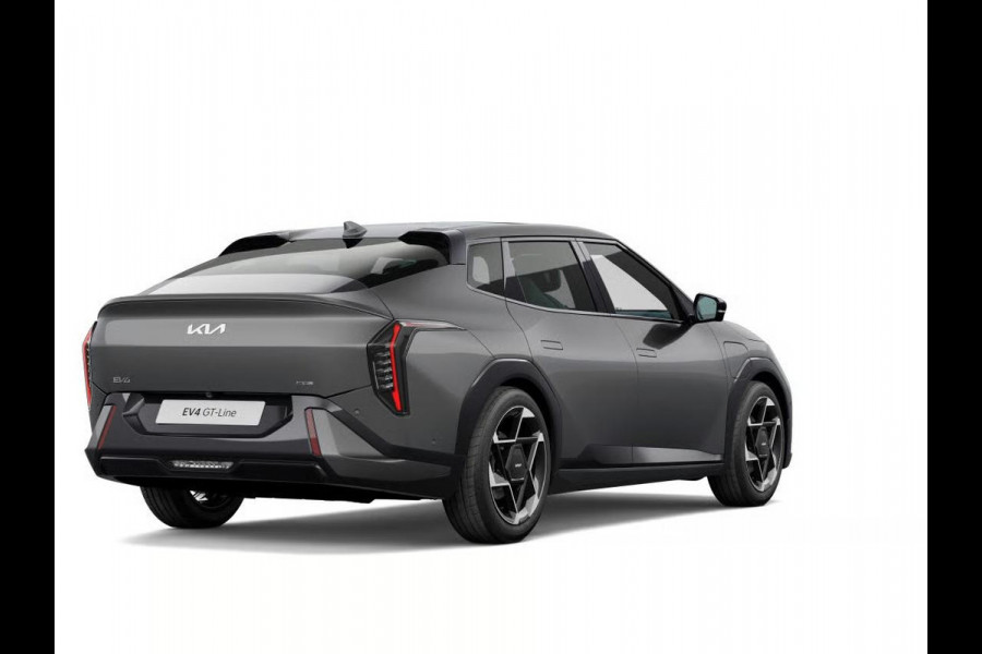 Kia EV4 Fastback GT-Line 81.4 kWh