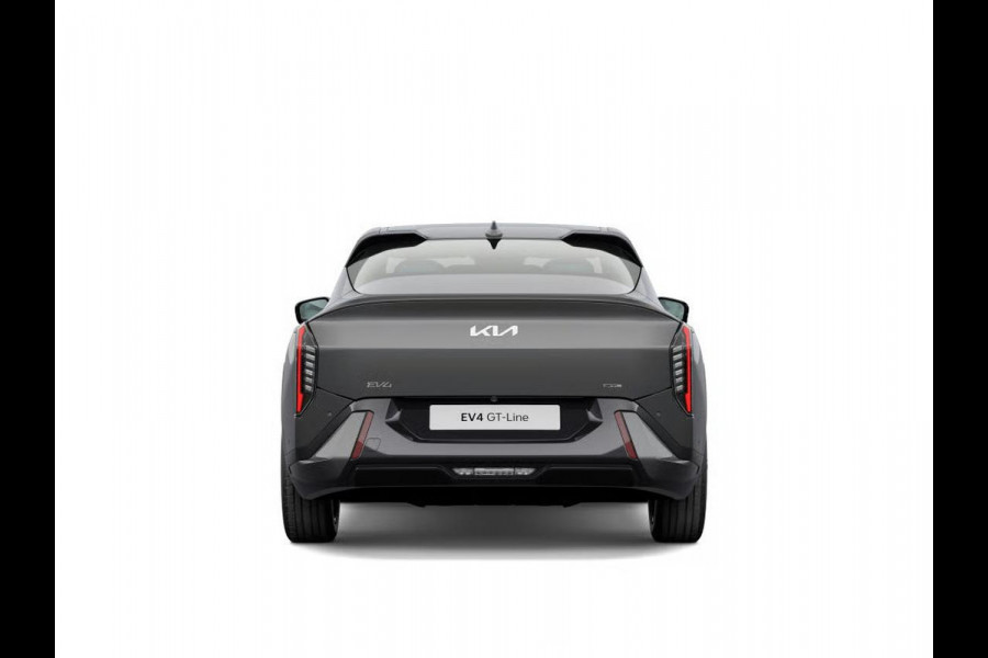 Kia EV4 Fastback GT-Line 81.4 kWh