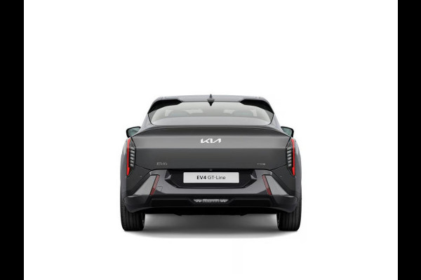 Kia EV4 Fastback GT-Line 81.4 kWh