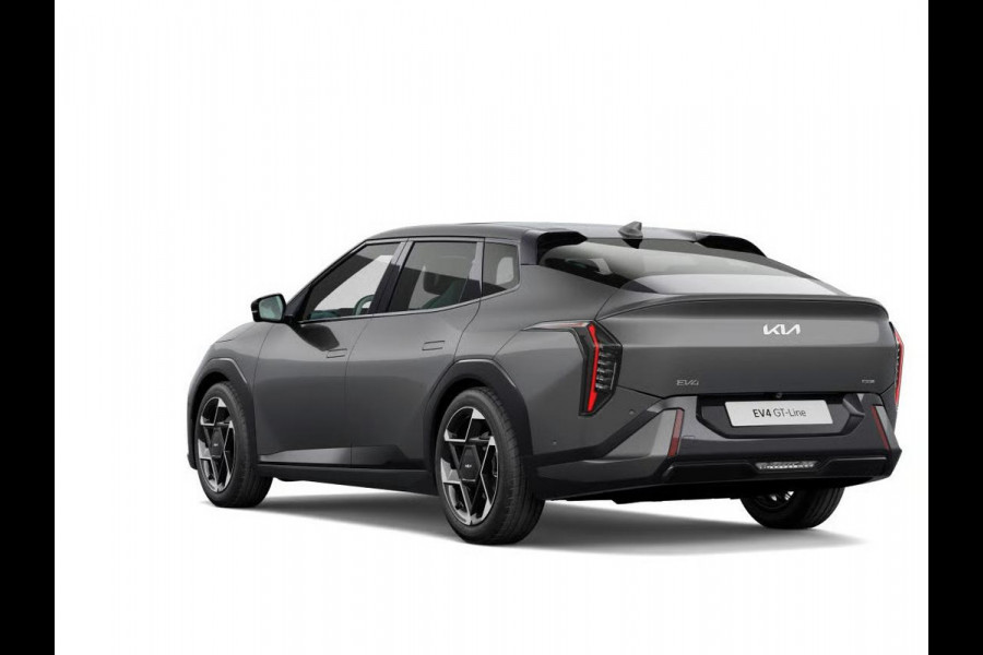 Kia EV4 Fastback GT-Line 81.4 kWh