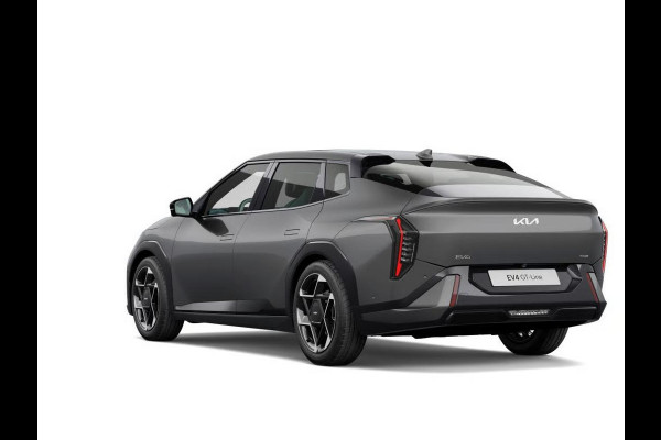 Kia EV4 Fastback GT-Line 81.4 kWh