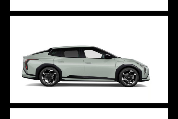 Kia EV4 Fastback GT-PlusLine 81.4 kWh Kia EV4 Fastback GT-PlusLine 81.4 kWh