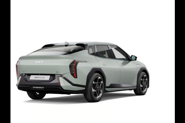 Kia EV4 Fastback GT-PlusLine 81.4 kWh Kia EV4 Fastback GT-PlusLine 81.4 kWh