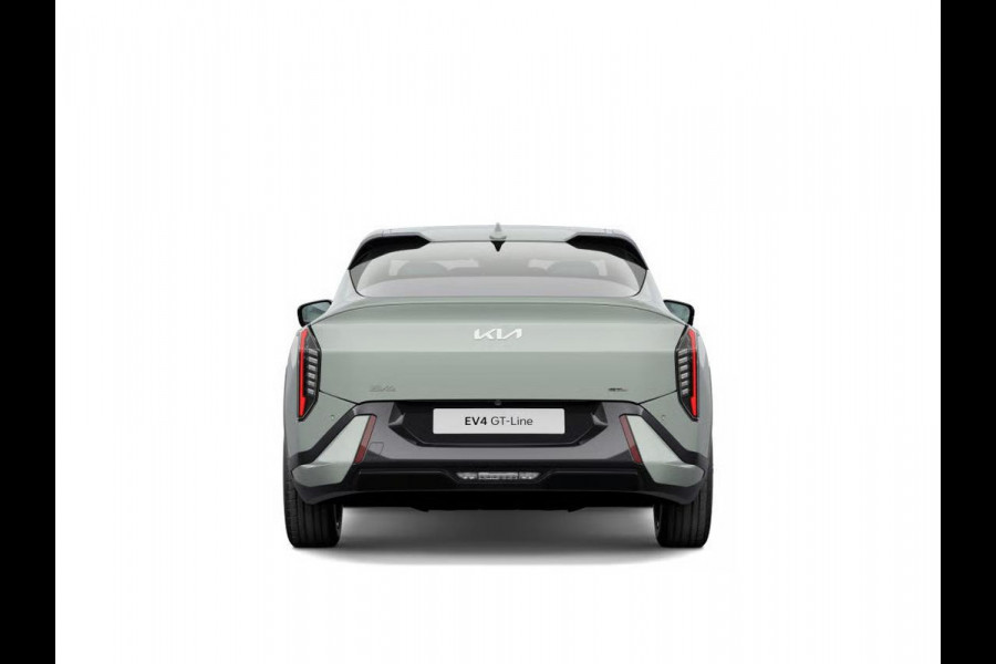 Kia EV4 Fastback GT-PlusLine 81.4 kWh Kia EV4 Fastback GT-PlusLine 81.4 kWh